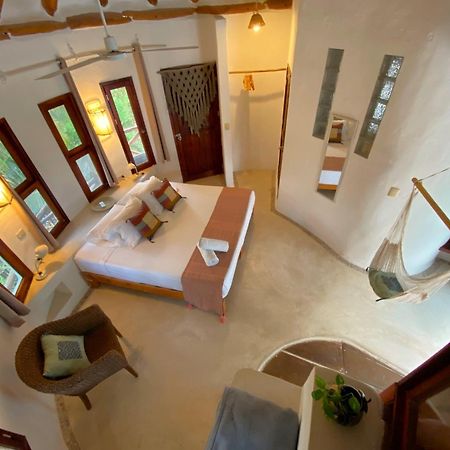 Casa Cacahuate Holbox-Casa Entera Con Jardin-Whole House With Garden Villa Екстериор снимка