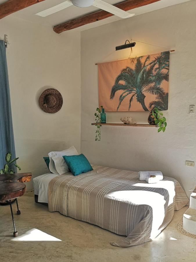 Casa Cacahuate Holbox-Casa Entera Con Jardin-Whole House With Garden Villa Екстериор снимка
